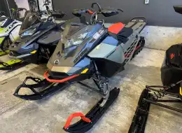 2022 Ski-doo Summit X W/expert 850 Turbo 165